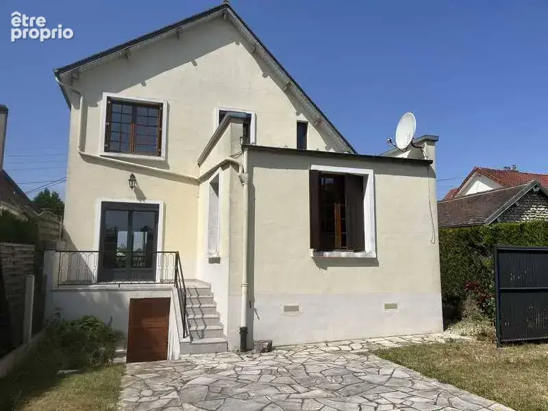 Maison à GISORS