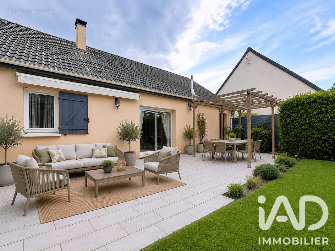 Maison 138 m² à Saint-Georges-Sur-Eure  - photo 5