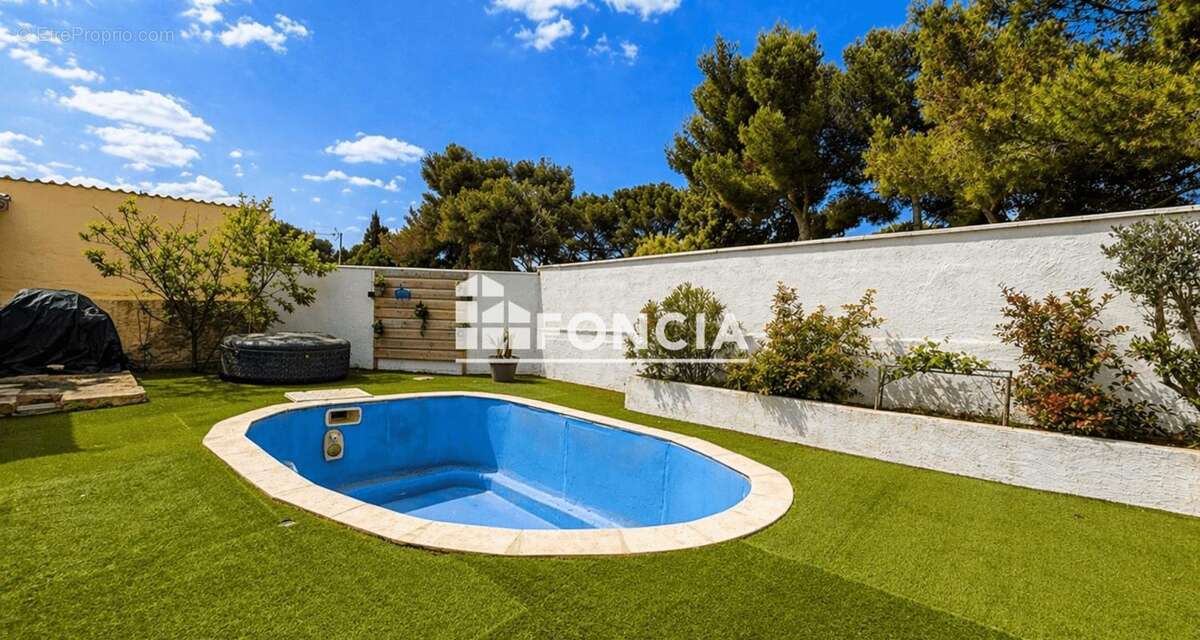 Maison à MARSEILLE-15E