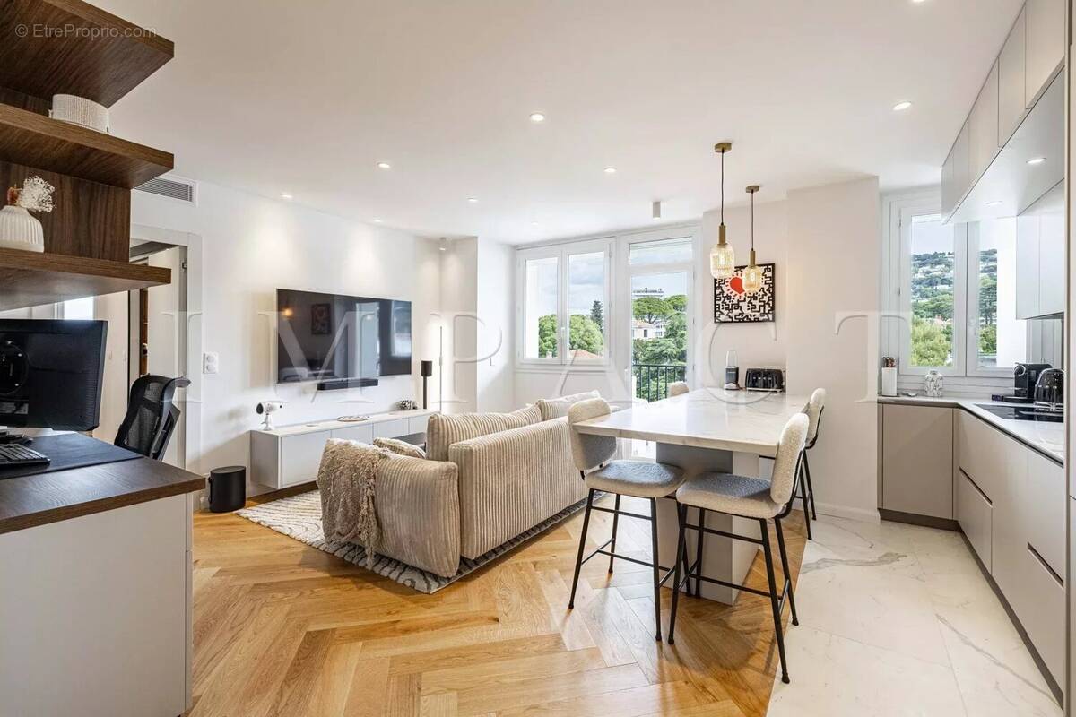 Appartement à CANNES