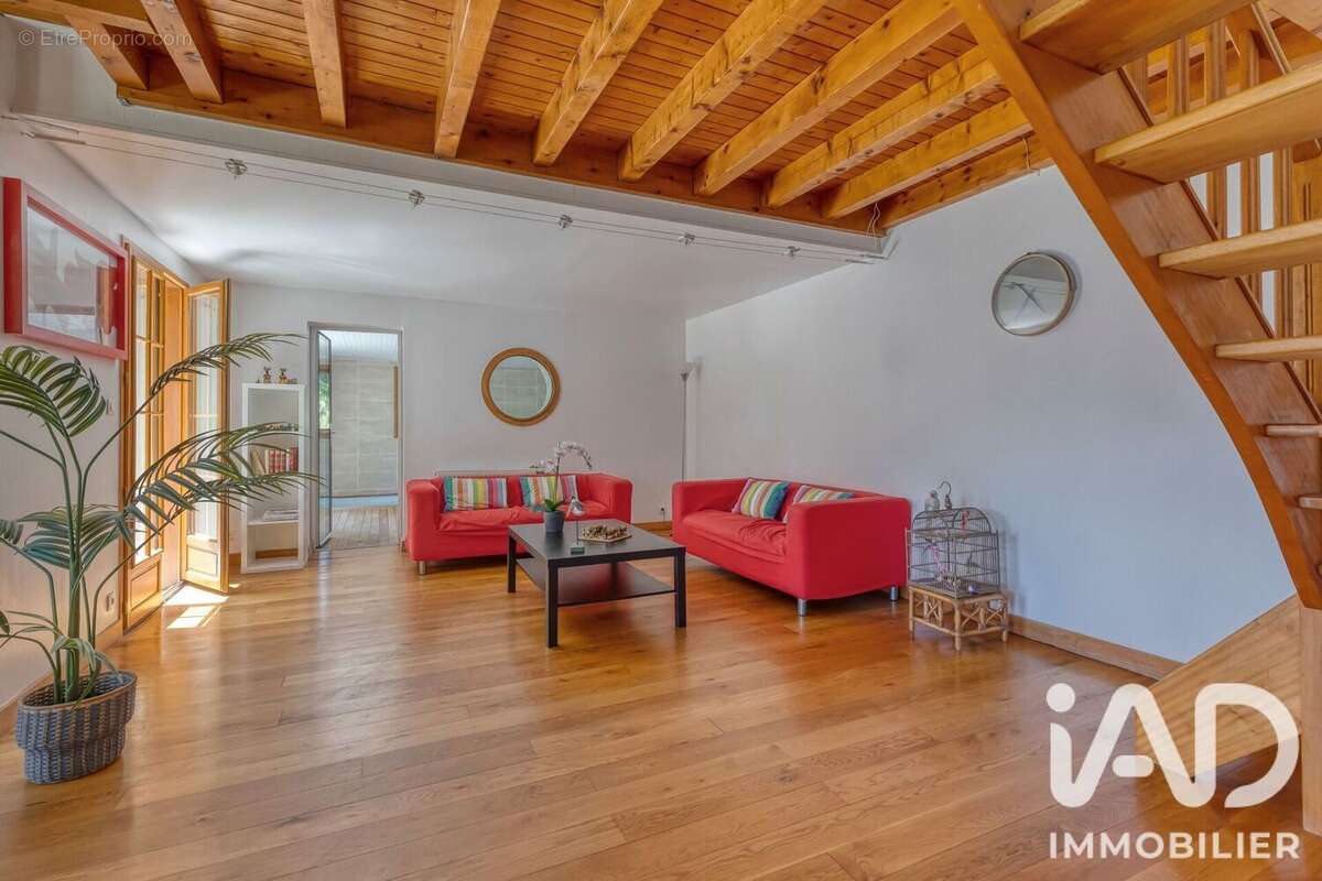 Photo 5 - Maison à LA TERRASSE