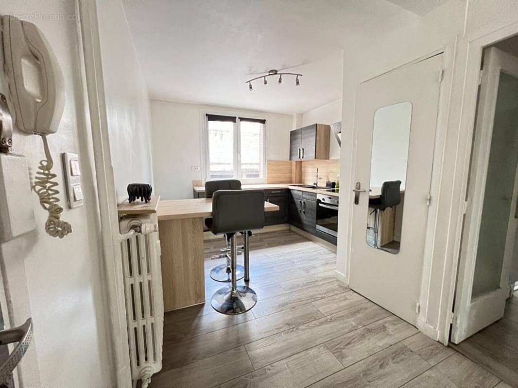 Appartement à CLERMONT-FERRAND