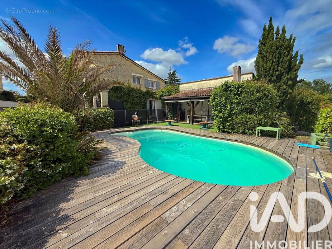 Photo 1 - Maison à TABANAC
