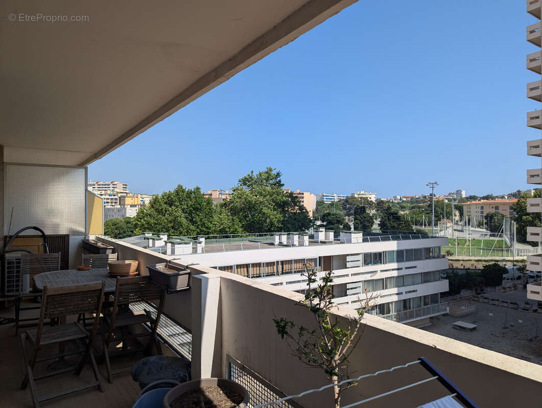 Appartement à TOULON