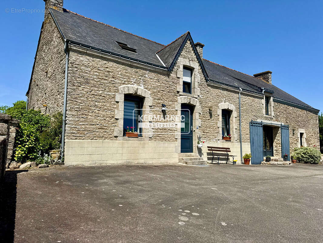 Maison à BIGNAN