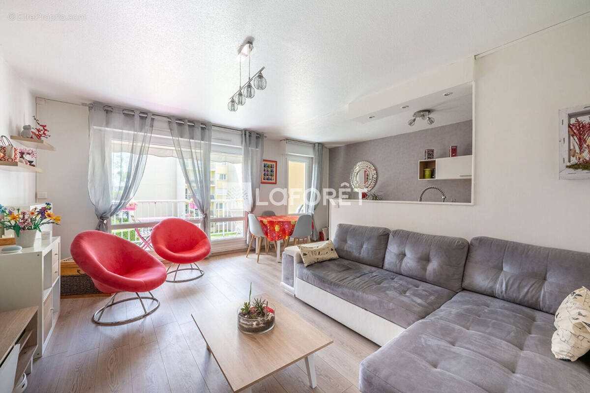 Appartement à PONTOISE