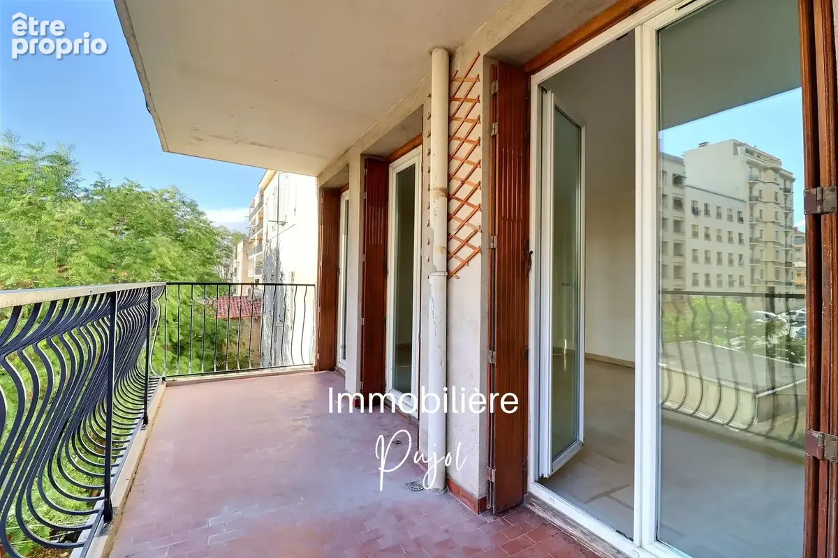 Saint Lazare 13003 - T3 avec balcon et cave - photo 15