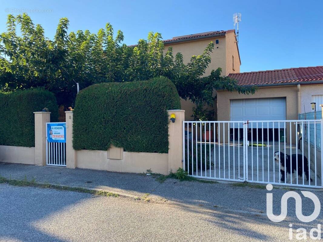 Photo 1 - Maison à PONT-DE-L&#039;ISERE