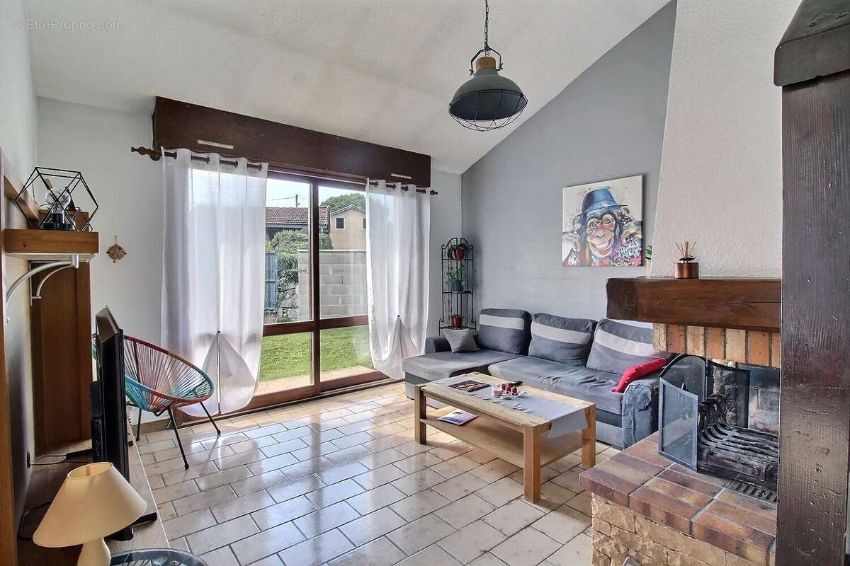 Maison à SAINT-MARCELLIN