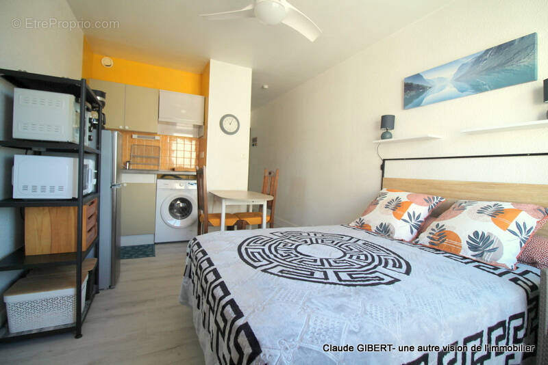 Appartement à BALARUC-LES-BAINS