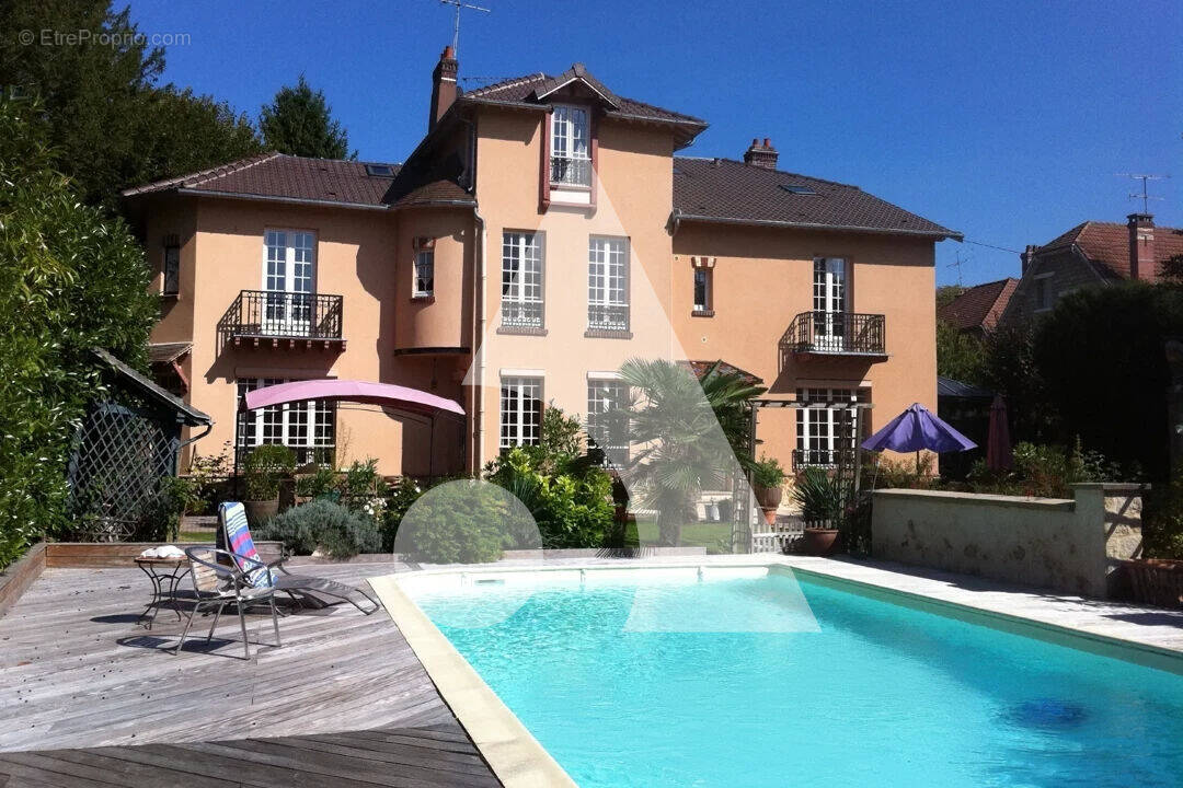 Maison à L'ISLE-ADAM
