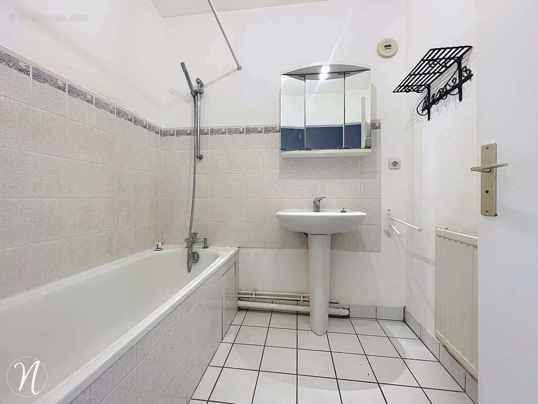 Appartement à BRIGNAIS