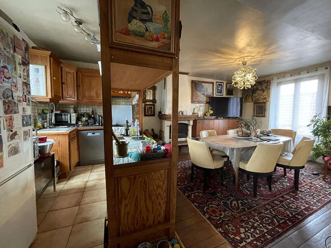 Maison à CHATEAU-THIERRY