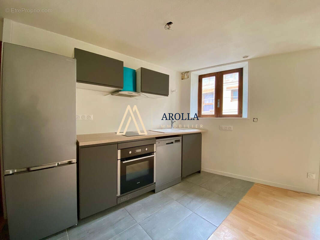 Appartement à LA COTE-D'AIME