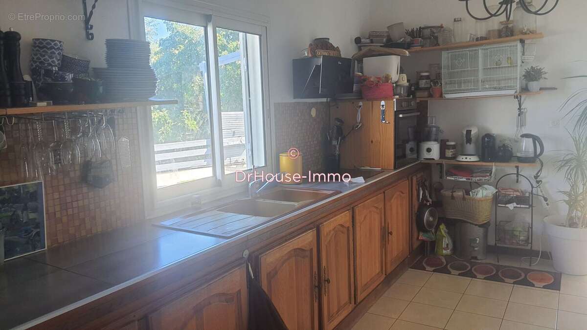 Maison à SAINT-LOUIS