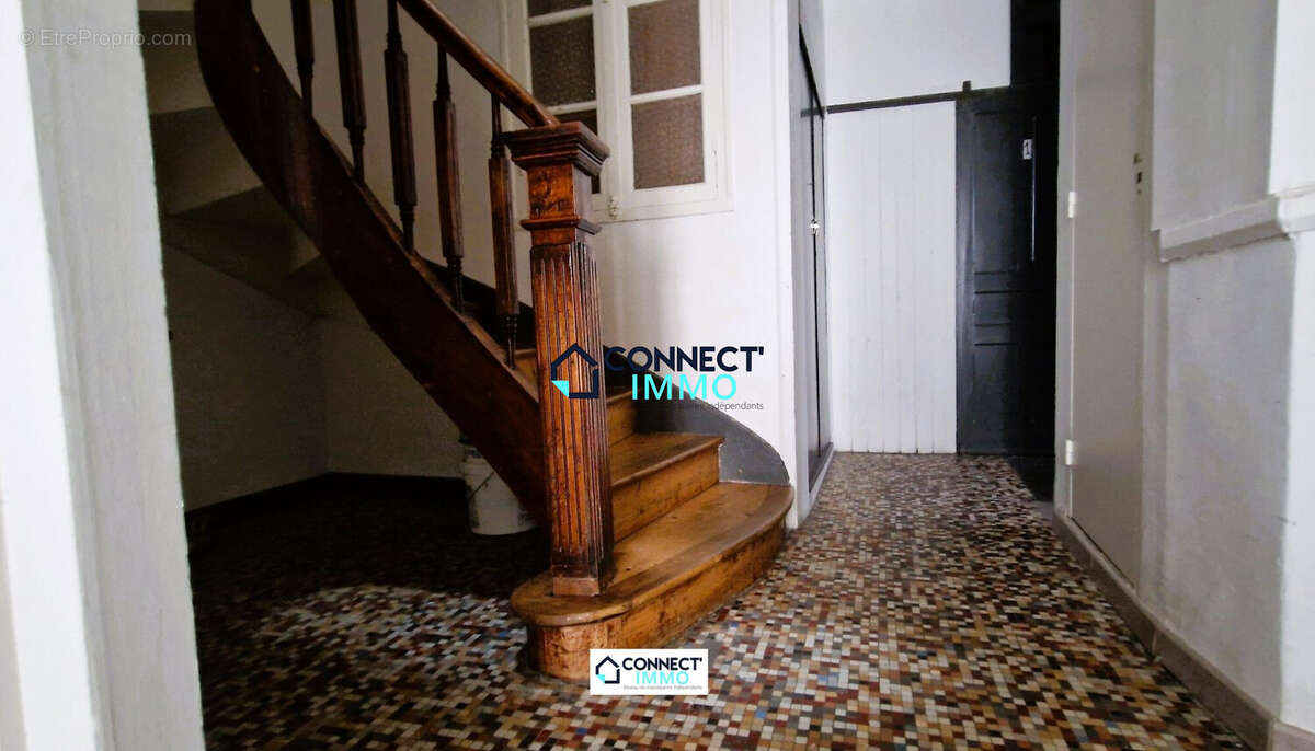 Appartement à MORLAIX