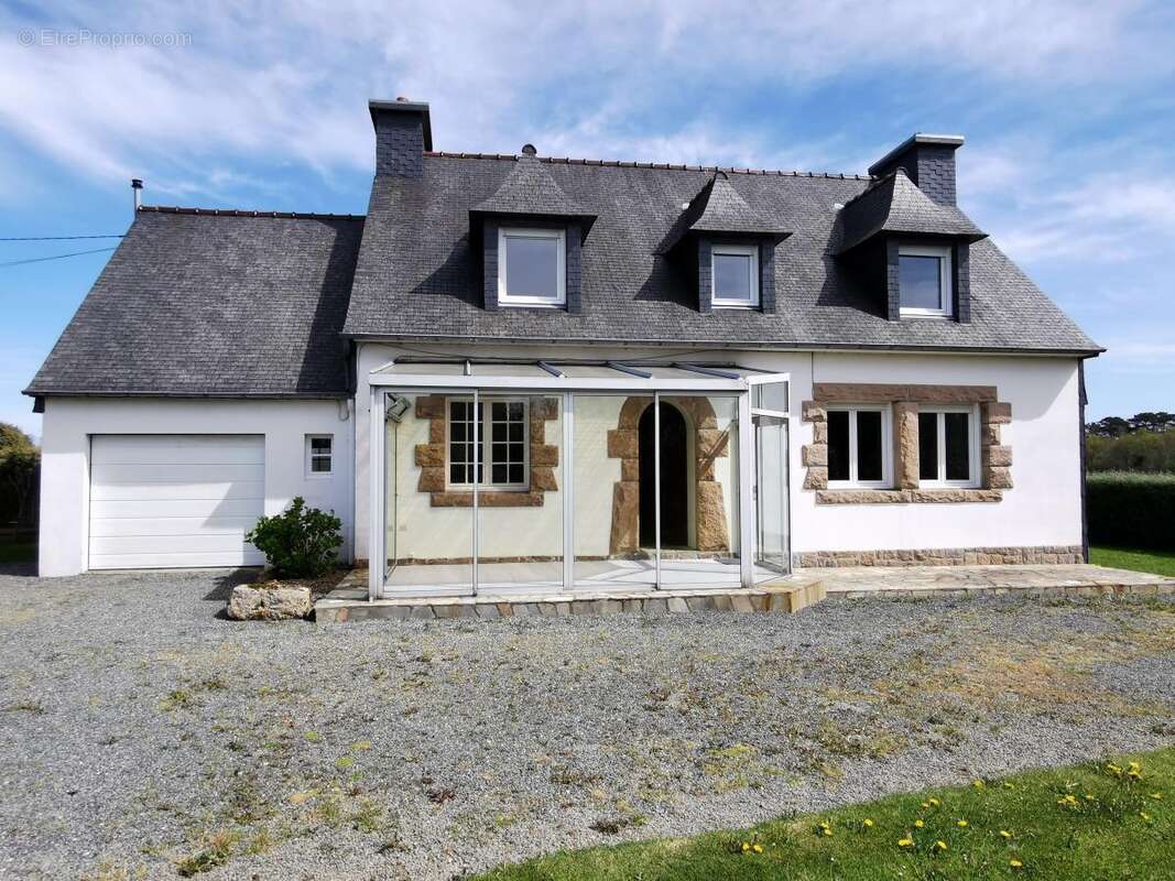 Maison à KERMARIA-SULARD