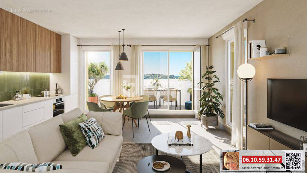 Appartement à GIVORS