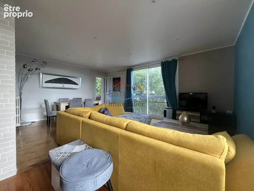 Appartement 4 pièces 94 m² à vendre à Saint-Nazaire (44600) - photo 5