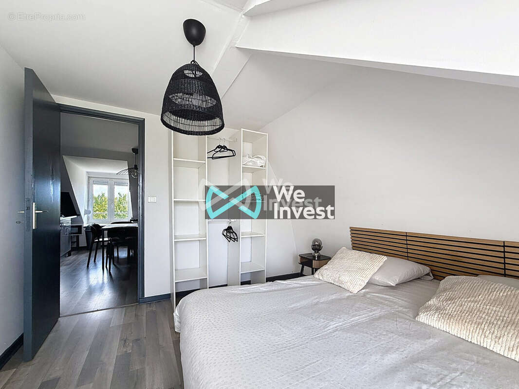 Appartement à PLERGUER