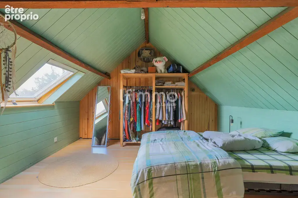 Maison avec jardin et garage – Une belle opportunité à saisir ! - photo 12