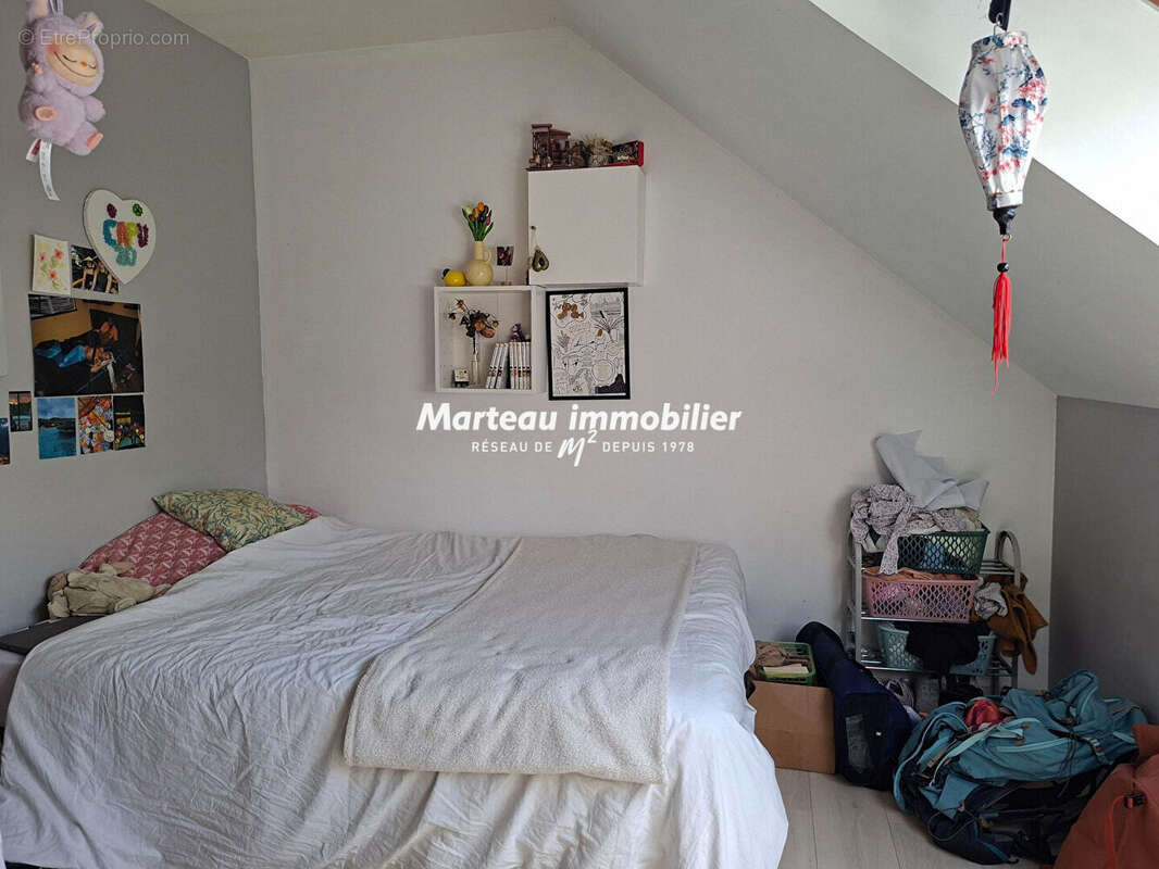 Maison à CHANGE