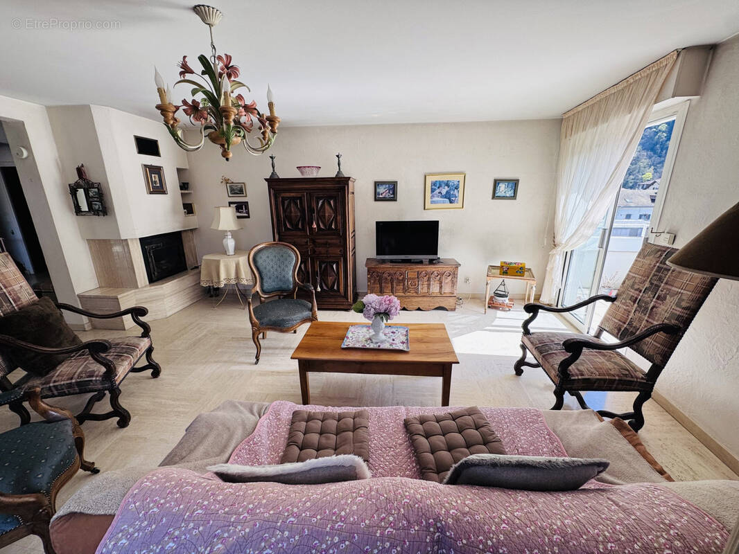 Appartement à CLUSES