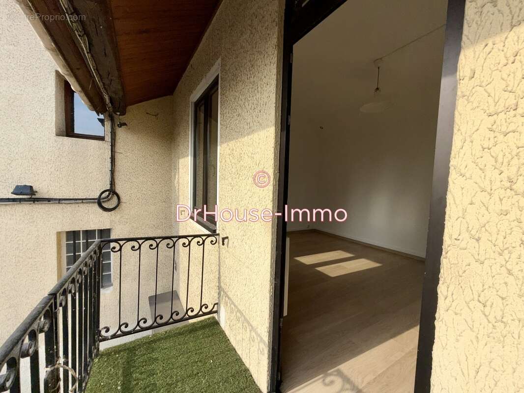 Appartement à MEAUX