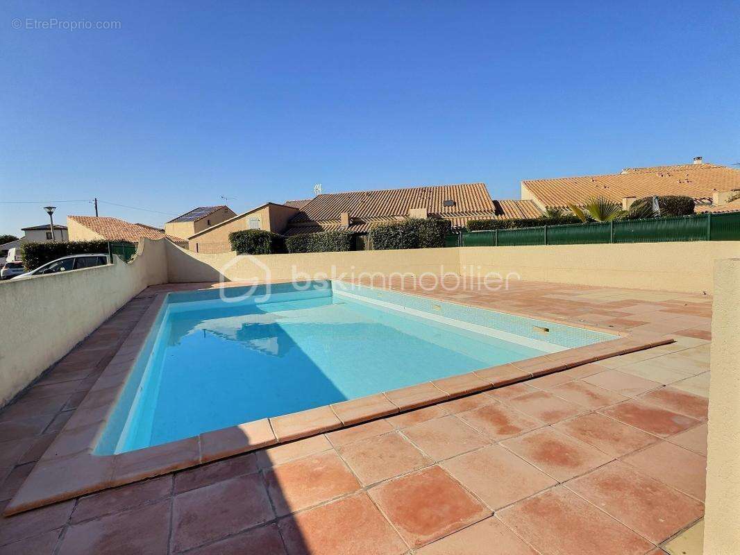 Maison à MARSEILLAN