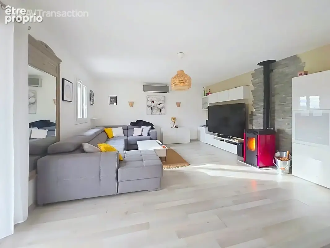 Maison 4 pièces 128 m² à vendre à Salernes (83690) - photo 3