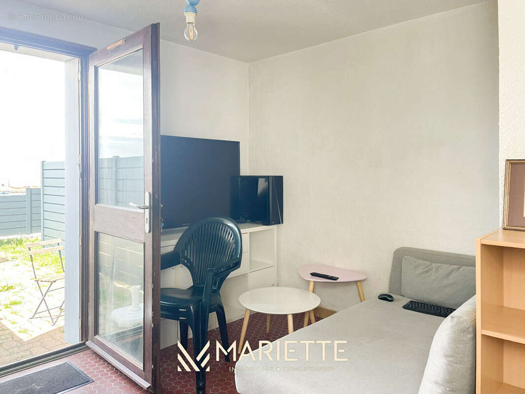 Appartement à TREGUNC