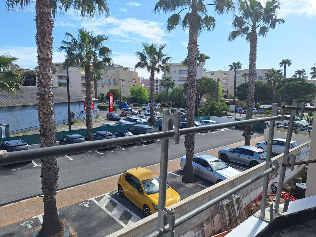 Appartement à FREJUS