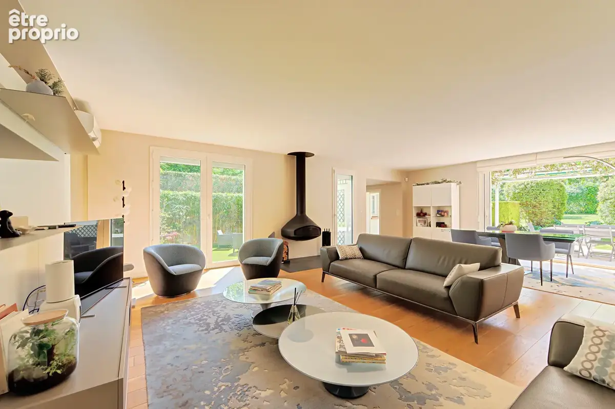 Maison - Saint-Germain-en-Laye - photo 2