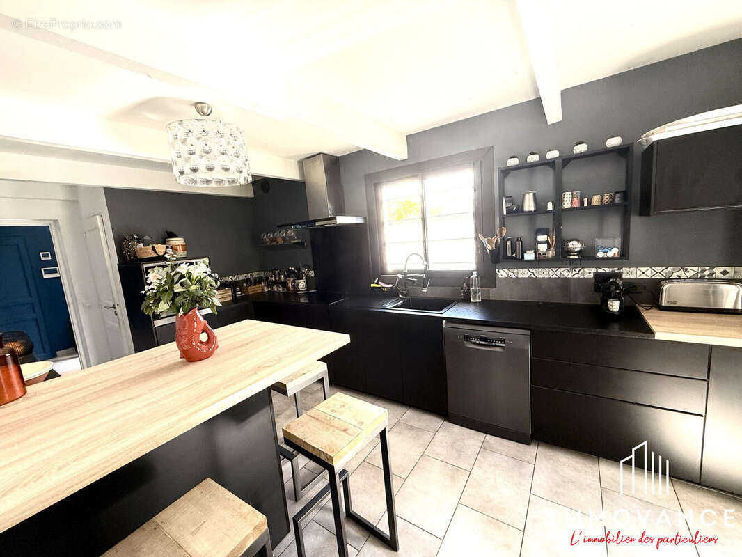 Maison à BAILLARGUES