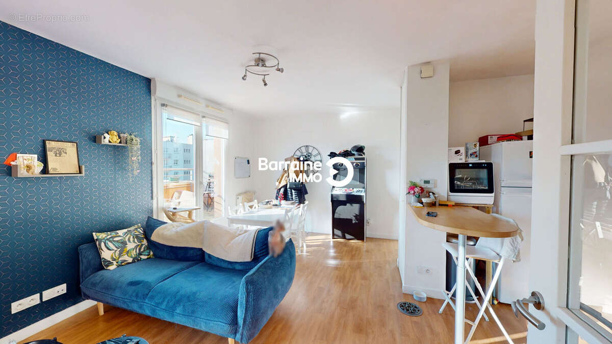 Appartement à BREST