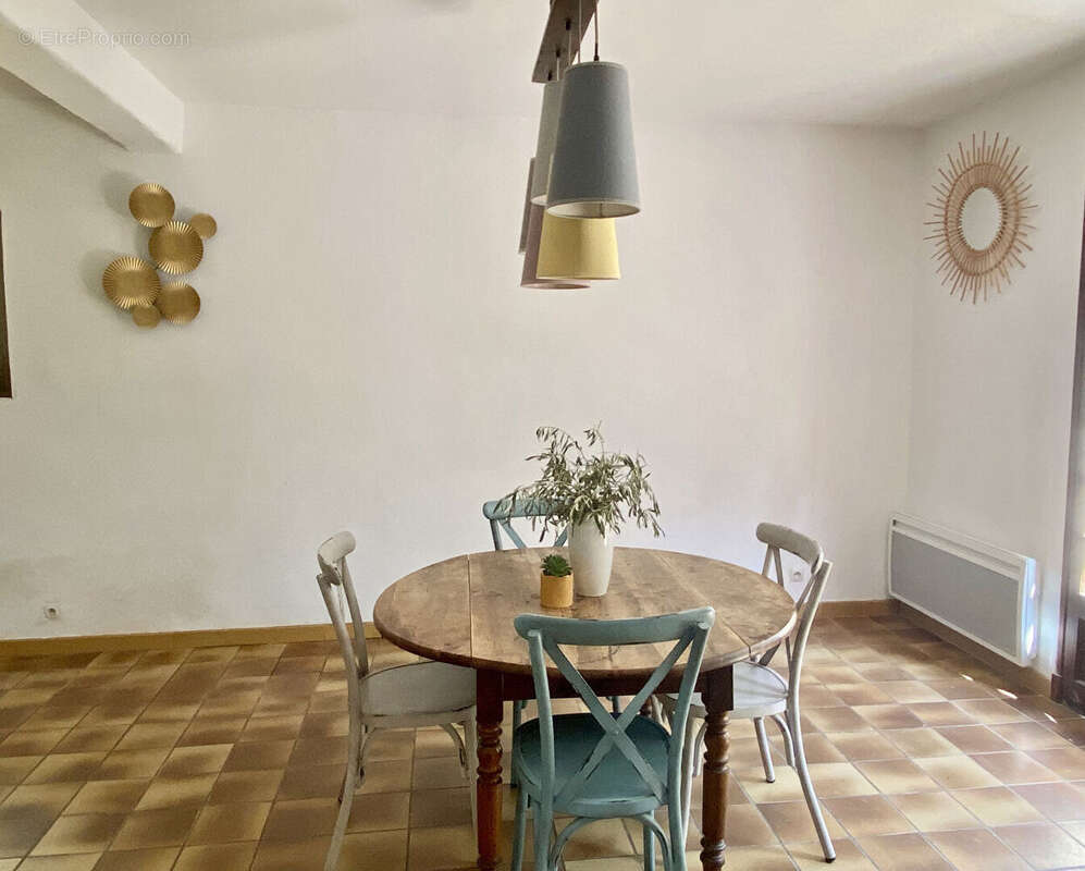 Maison à RIVESALTES