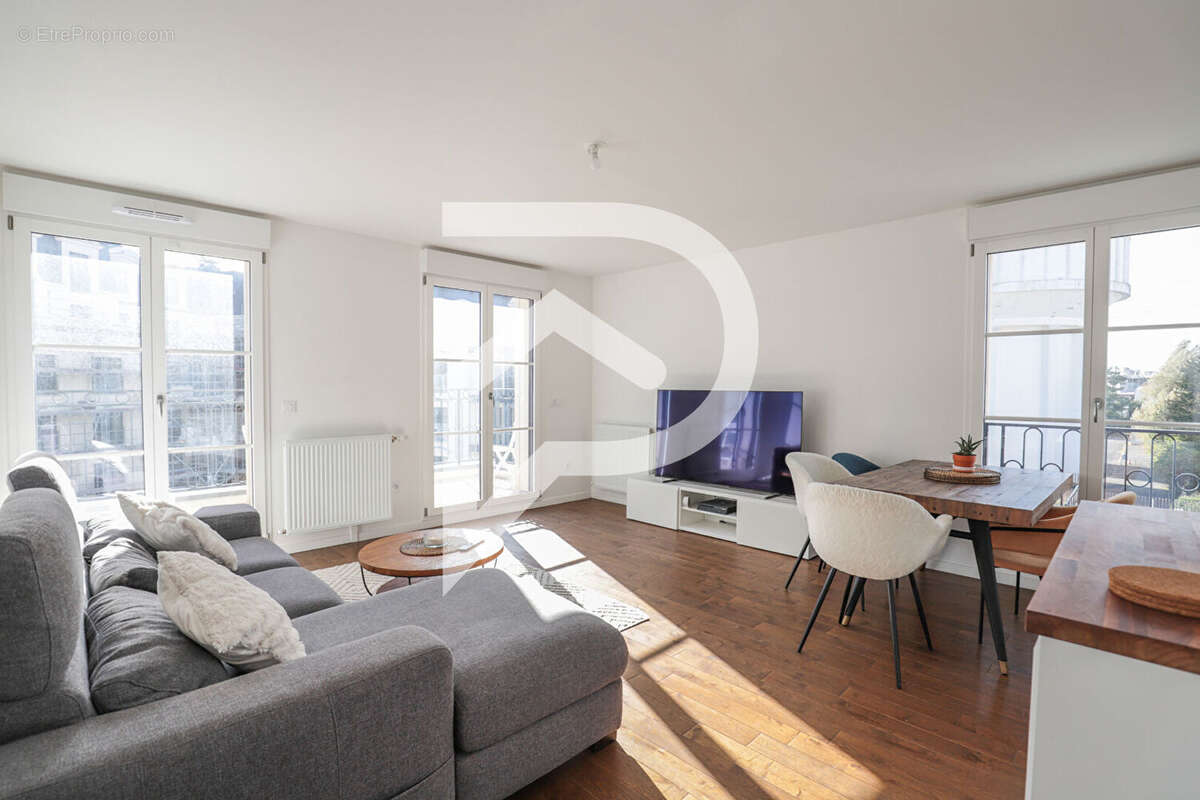 Appartement à CLAMART