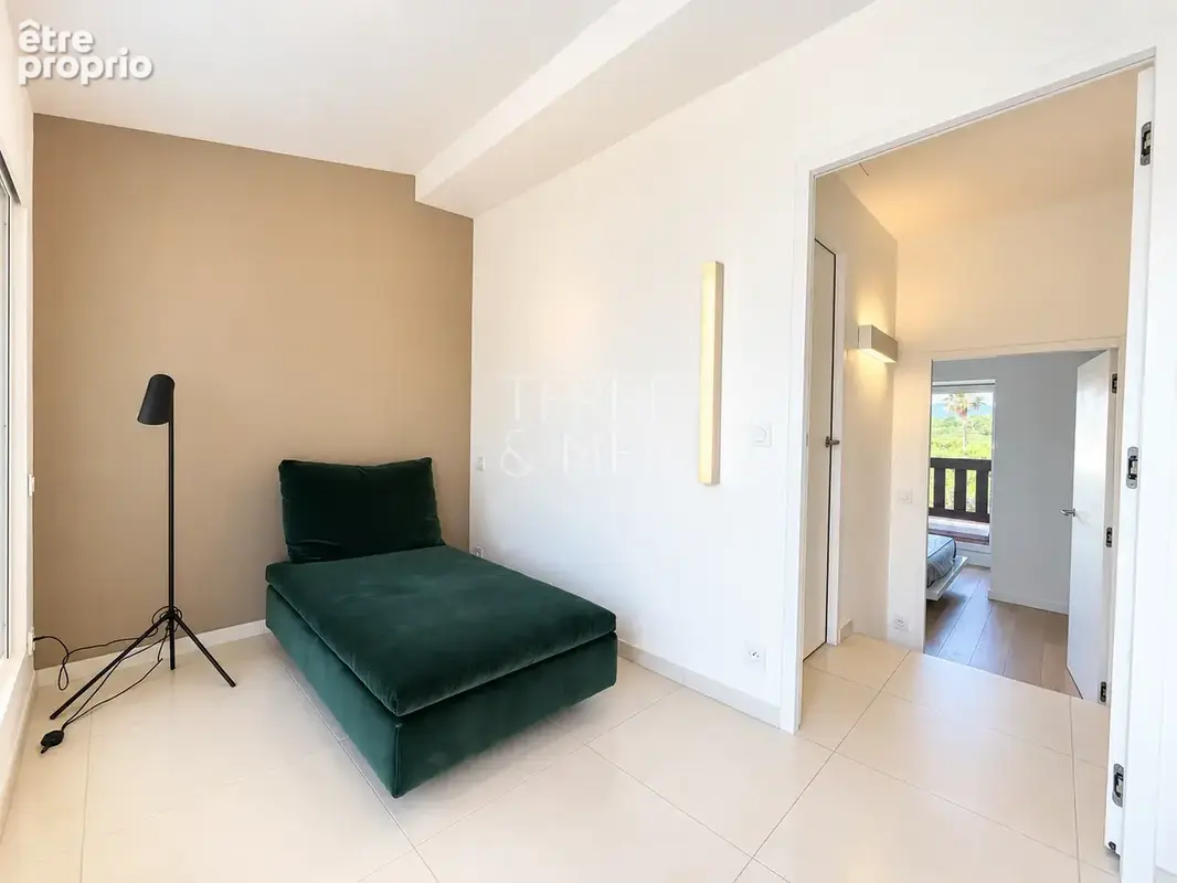 Appartement de prestige vue mer et Lagune - 4pièces - photo 16