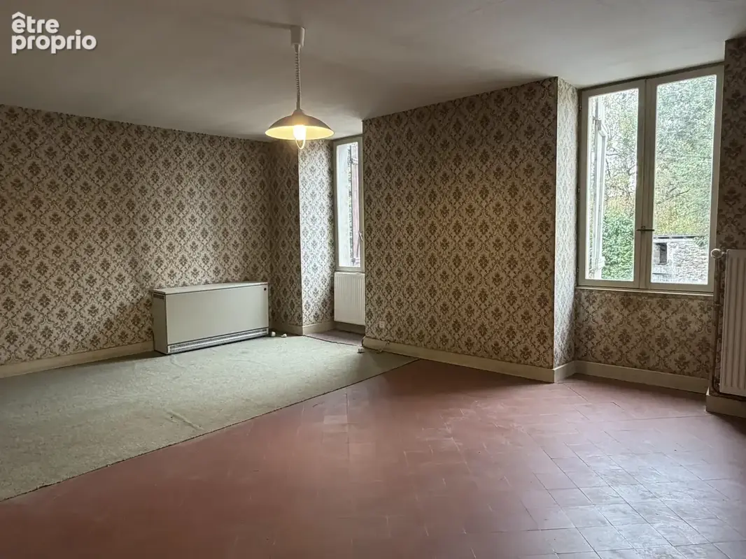 Maison de village avec jardin - photo 2