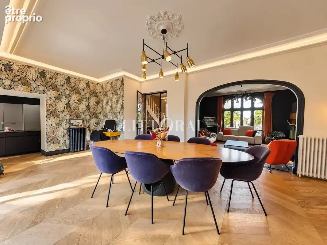 Exceptionnelle Maison de Maître au cœur historique de Vannes - photo 7