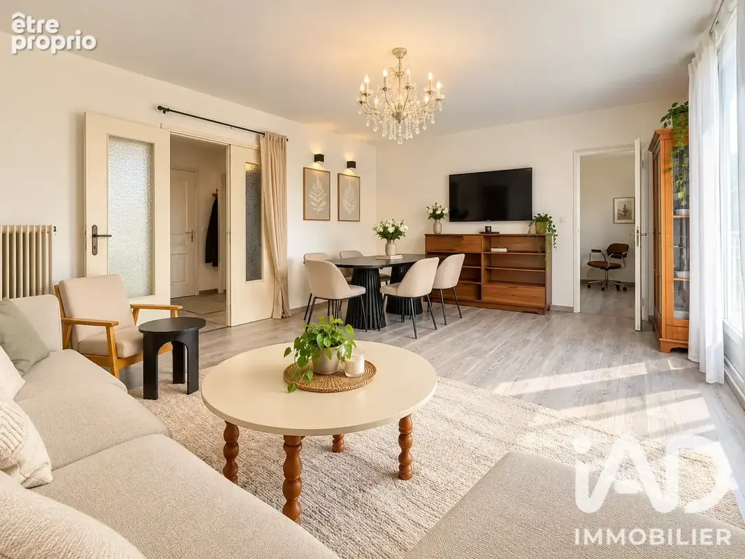 Photo 1 - Appartement à JOUE-LES-TOURS