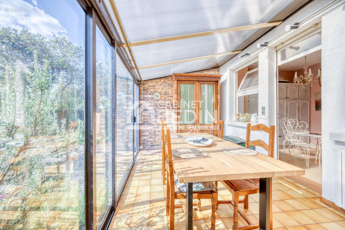 Maison à LE BOUSCAT