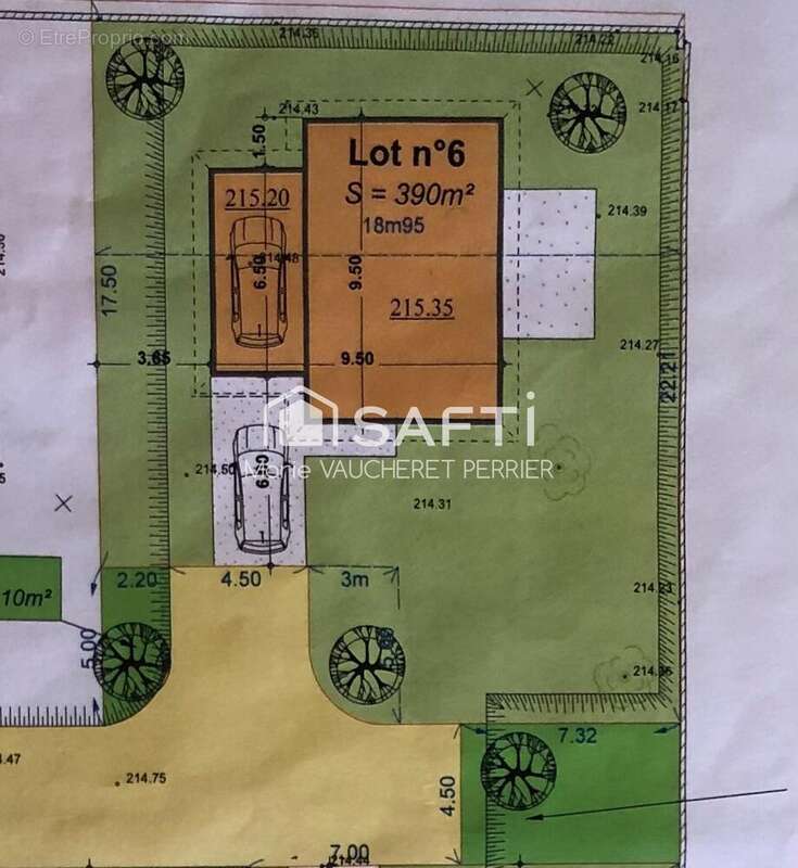 Photo 2 - Terrain à GRENOBLE