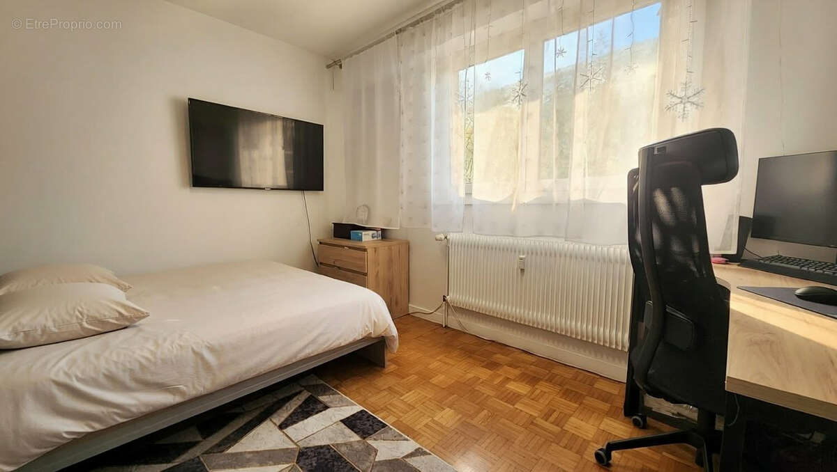 Appartement à NANTUA