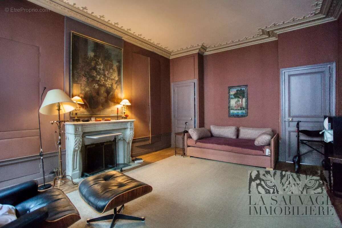 Appartement à PARIS-6E