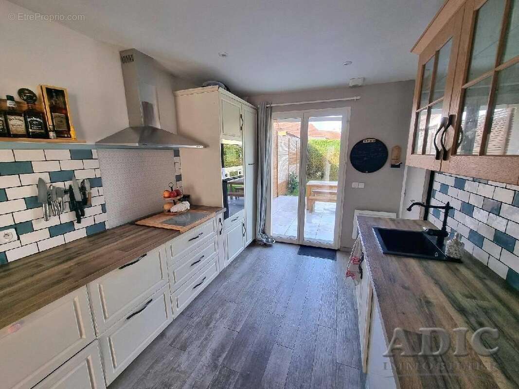 Maison à SAINT-SOUPPLETS