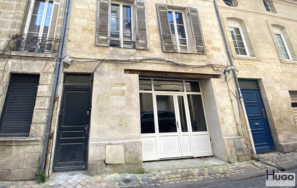 Commerce à BORDEAUX