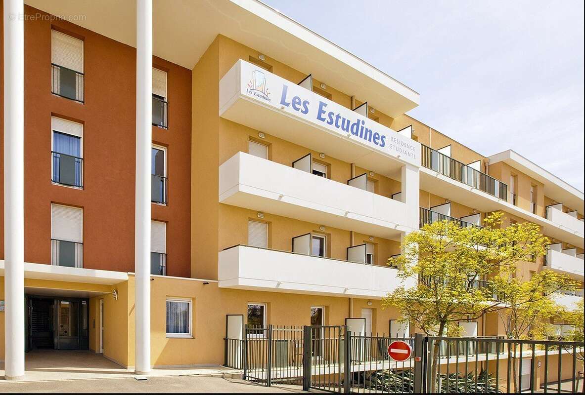 INVESTISSEMENT LOCATIF  Marseille  Résidence Étudiante Les Estudines De Provence - 6,07 % de rentabilité - photo 10