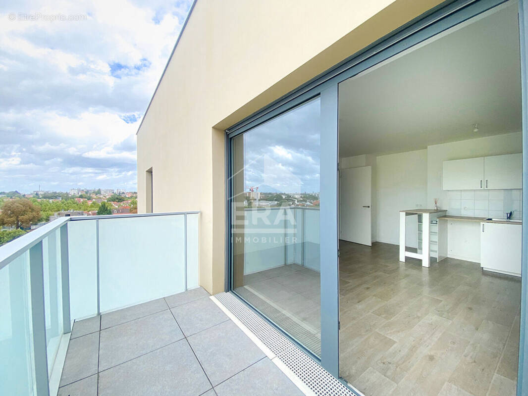 Appartement à CHAMPIGNY-SUR-MARNE