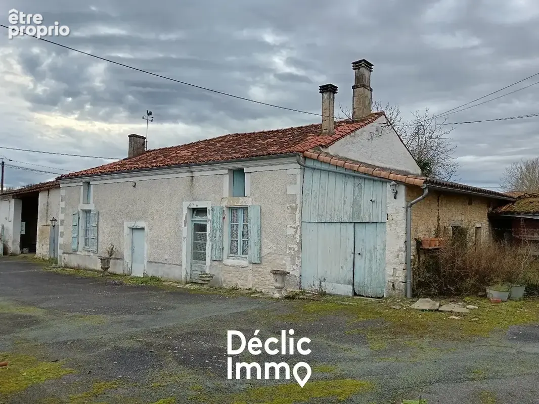 Corps de ferme avec 2 maisons et dependances - photo 11